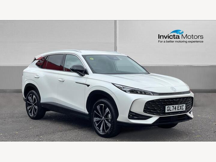 MG HS 1.5 T-GDI SE DCT Euro 6 (s/s) 5dr