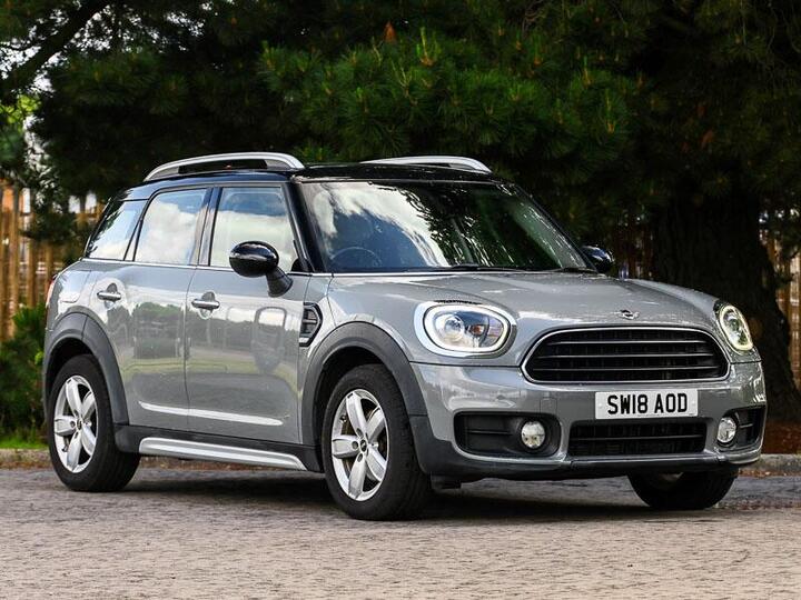 MINI Countryman 1.5 Cooper Euro 6 (s/s) 5dr
