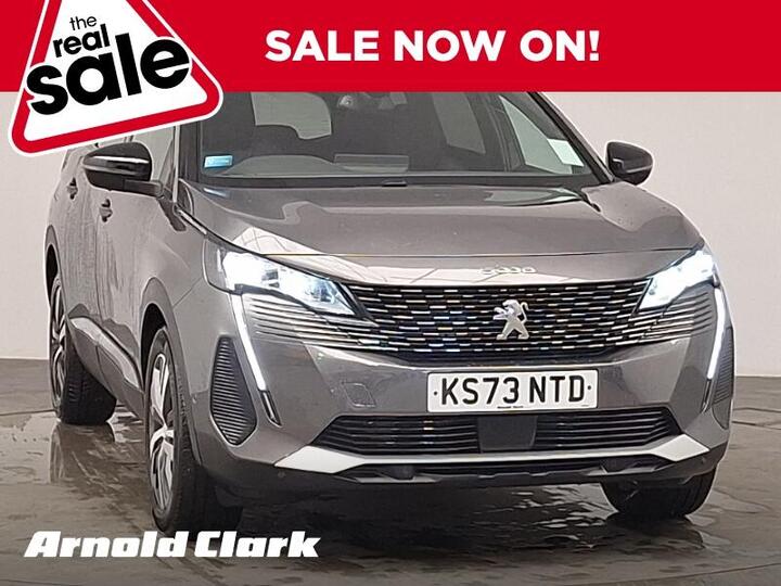 Peugeot 5008 1.5 BlueHDi Allure Premium + EAT Euro 6 (s/s) 5dr