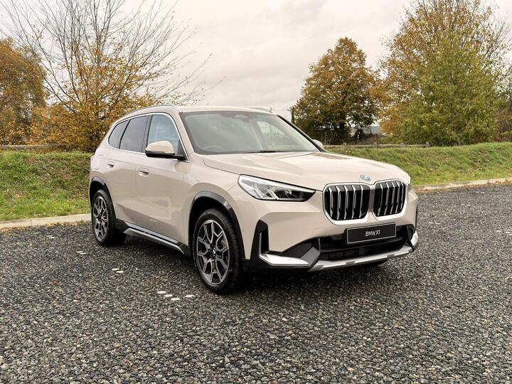 BMW X1 1.5 25e 16.3kWh XLine DCT XDrive Euro 6 (s/s) 5dr