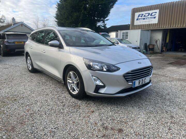 Ford Focus 1.5 EcoBlue Zetec Euro 6 (s/s) 5dr