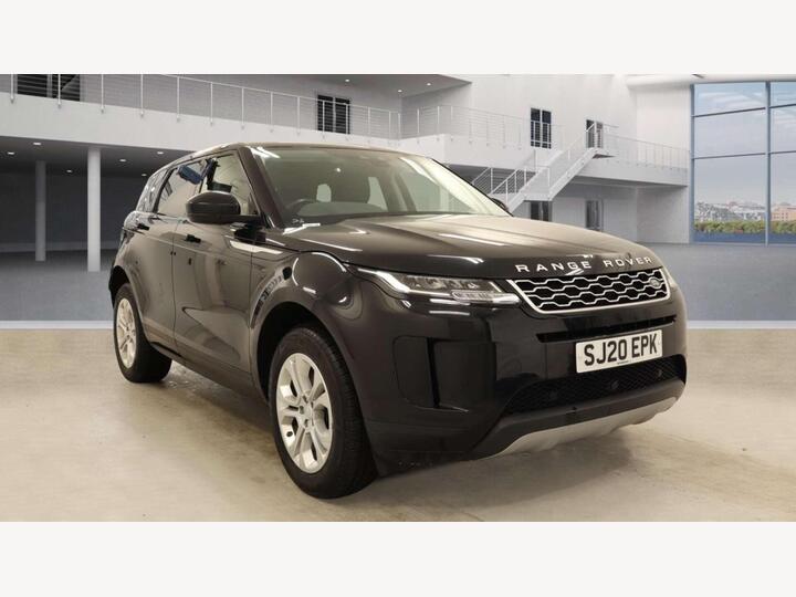 Land Rover RANGE ROVER EVOQUE 2.0 D180 MHEV S Auto 4WD Euro 6 (s/s) 5dr