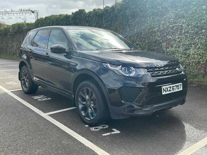 Land Rover Discovery Sport 2.0 TD4 Landmark Auto 4WD Euro 6 (s/s) 5dr
