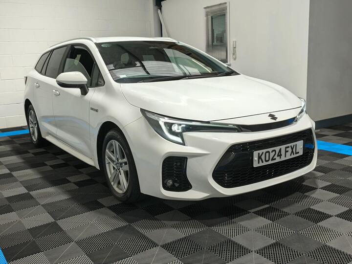 Suzuki Swace 1.8h Ultra CVT Euro 6 (s/s) 5dr