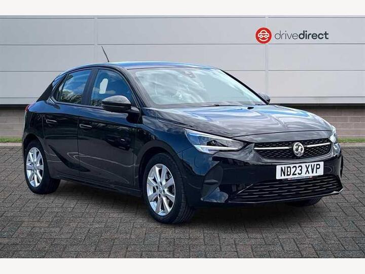 Vauxhall CORSA 1.2 Design Euro 6 5dr