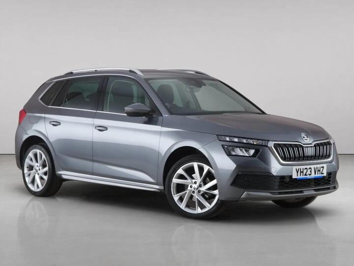 Skoda Kamiq 1.5 TSI ACT SE L Executive DSG Euro 6 (s/s) 5dr