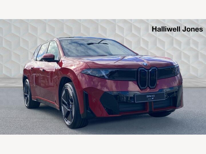 BMW IX3 40 82.6kWh M Sport Auto 5dr