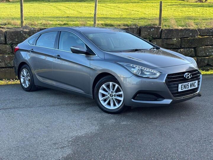 Hyundai I40 1.7 CRDi Blue Drive S Euro 6 (s/s) 4dr