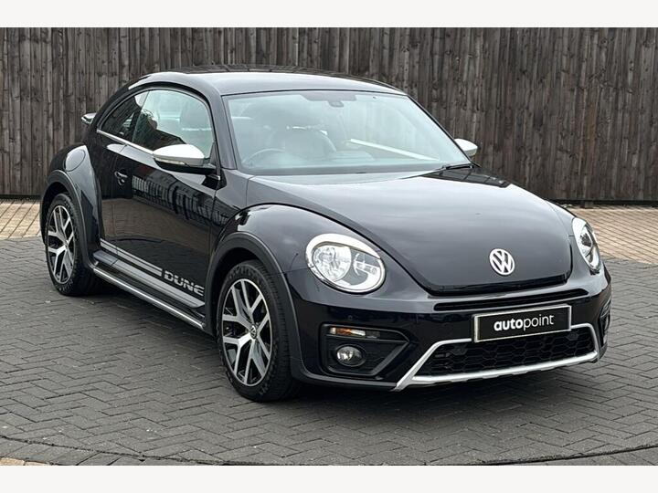 Volkswagen Beetle 1.2 TSI Dune Euro 6 (s/s) 3dr