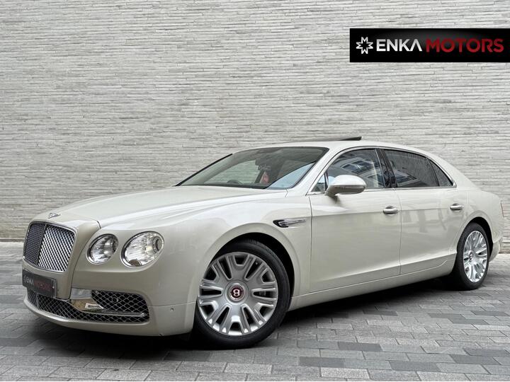 Bentley Flying Spur 4.0 V8 Auto 4WD Euro 6 4dr
