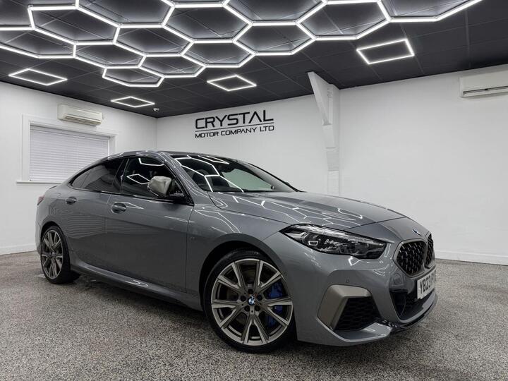 BMW 2 SERIES GRAN COUPE 2.0 M235i Auto XDrive Euro 6 (s/s) 4dr