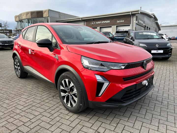 Renault Captur 1.2 TCe Evolution Euro 6 (s/s) 5dr