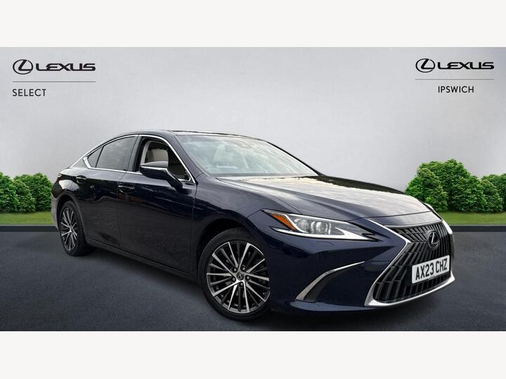 Lexus ES 2.5 300h Premium Edition E-CVT Euro 6 (s/s) 4dr