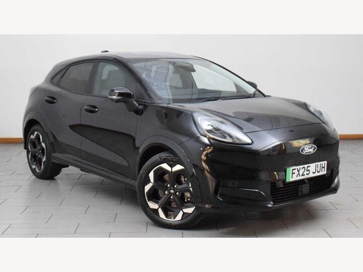 Ford PUMA GEN-E ELECTRIC HATCHBACK 123kW Premium 43kWh 5dr Auto