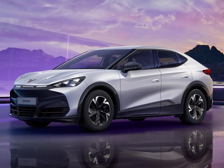 CUPRA Tavascan 77kWh V1 SUV Coupe Auto 5dr
