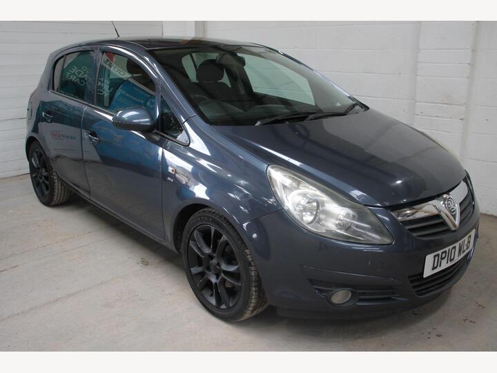 Vauxhall Corsa 1.2i 16v SXi 5dr