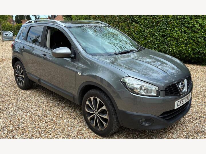 Nissan Qashqai 1.5 DCi N-tec 2WD Euro 5 5dr