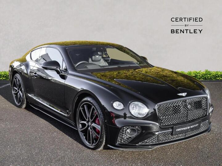 Bentley Continental 4.0 V8 GT Auto 4WD Euro 6 (s/s) 2dr