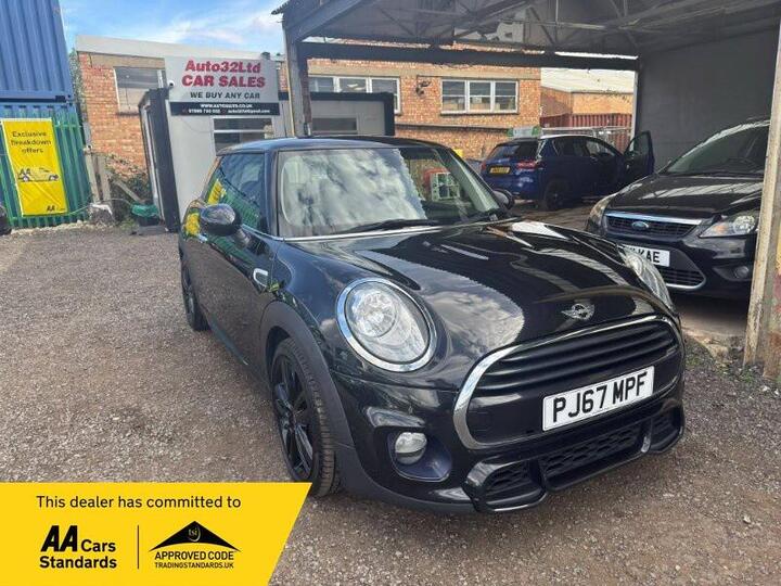 MINI Hatch 1.5 Cooper Euro 6 (s/s) 3dr