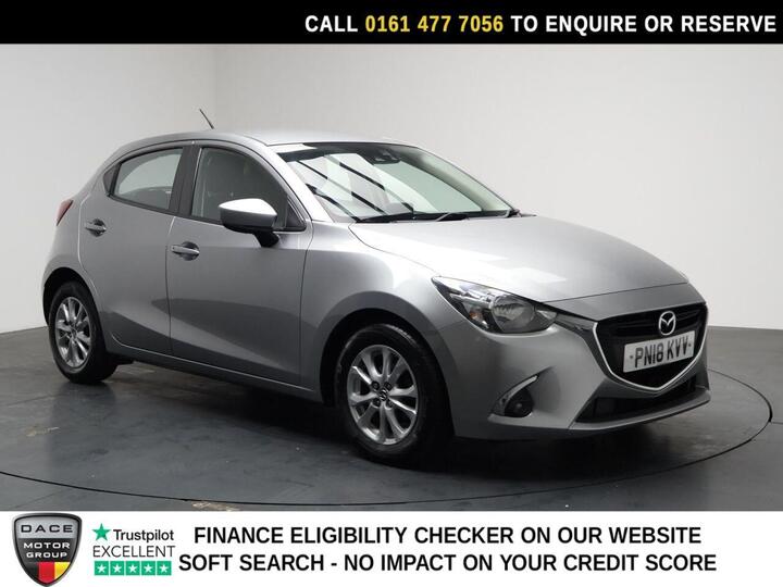 Mazda MAZDA2 1.5 SKYACTIV-G SE-L Nav Euro 6 (s/s) 5dr