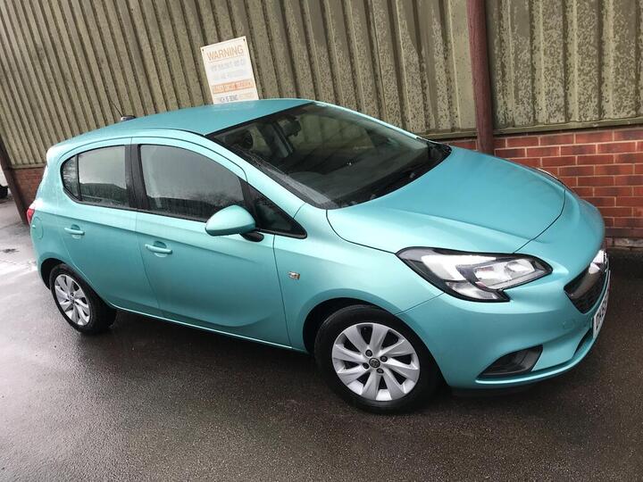 Vauxhall Corsa 1.2i Design Euro 6 5dr