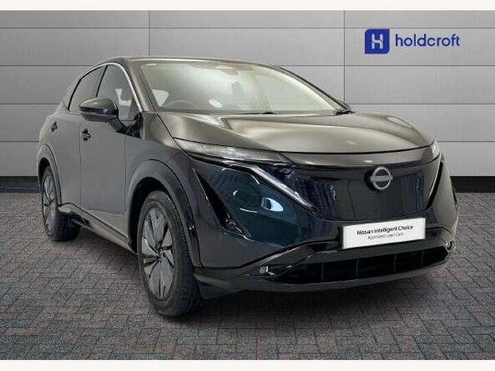 Nissan ARIYA 63kWh Advance Auto 5dr 7.4kW Charger