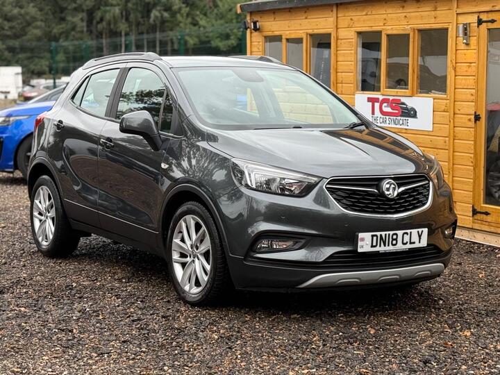 Vauxhall Mokka X 1.4i Turbo EcoTEC Active Euro 6 (s/s) 5dr