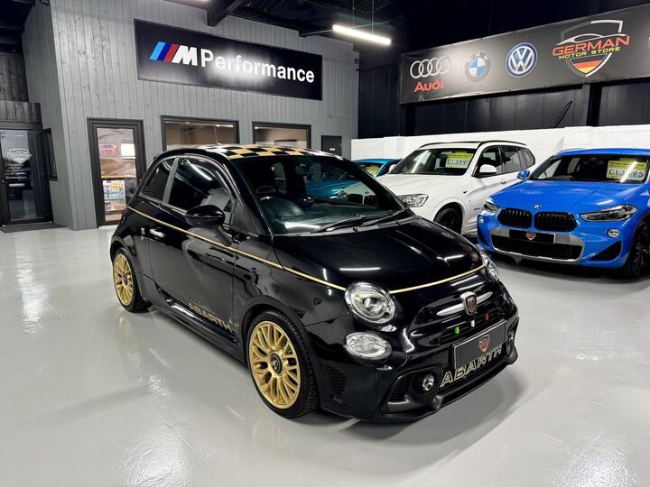 Abarth 595 1.4 T-Jet 70th Euro 6 3dr