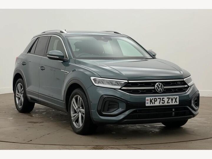 Volkswagen T-Roc 1.5 TSI R-Line DSG Euro 6 (s/s) 5dr