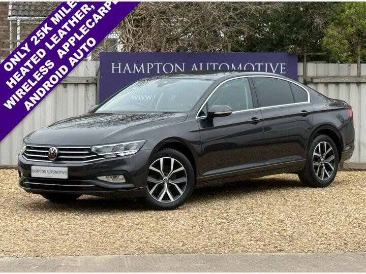 Volkswagen PASSAT 1.5 TSI EVO SEL Euro 6 (s/s) 4dr
