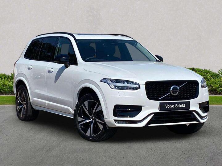 Volvo XC90 2.0 B5 MHEV Plus Auto 4WD Euro 6 (s/s) 5dr