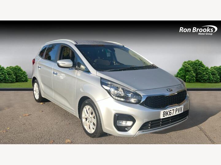 Kia Carens 1.6 GDi 2 Euro 6 (s/s) 5dr