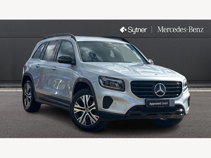 Mercedes-Benz GLB 1.3 GLB200h MHEV Sport (Executive) 7G-DCT Euro 6 (s/s) 5dr