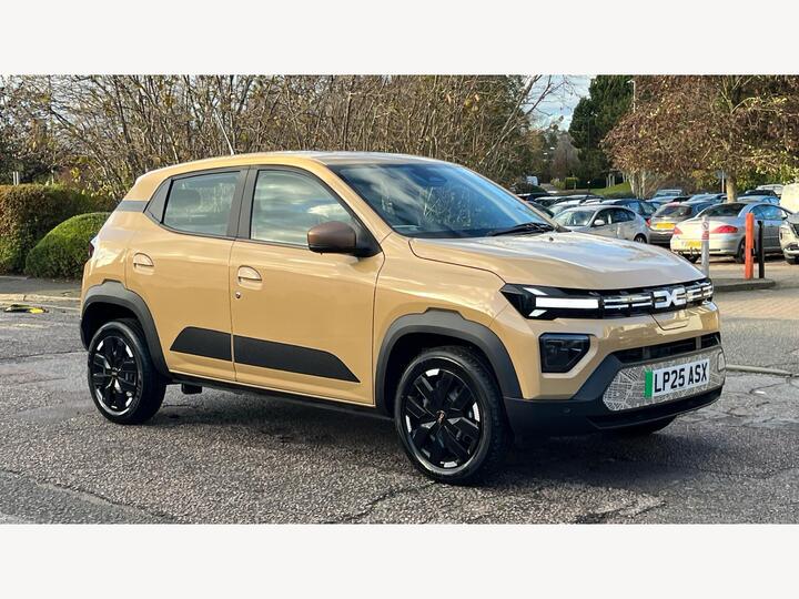 Dacia Spring 65 26.8kWh EXTREME Auto 5dr