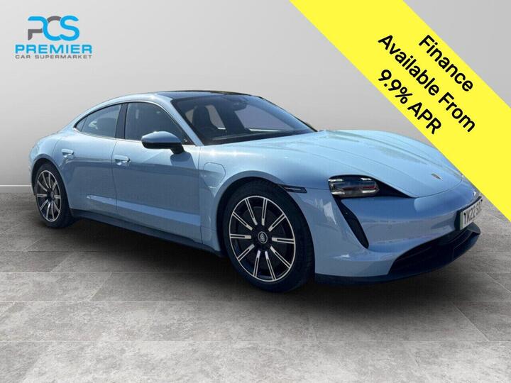 Porsche Taycan Performance Plus 93.4kWh Auto RWD 4dr (11kW Charger)