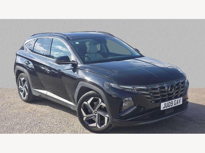 Hyundai TUCSON ESTATE 1.6 T-GDi MHEV Ultimate DCT Euro 6 (s/s) 5dr