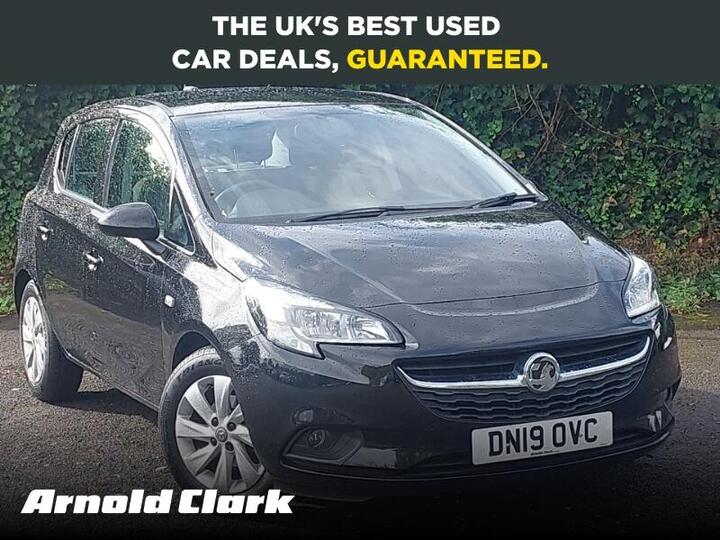 Vauxhall Corsa 1.4i EcoTEC Design Euro 6 5dr