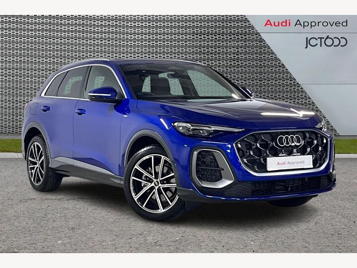 Audi Q5 2.0 TFSI S Line S Tronic Quattro Euro 6 (s/s) 5dr