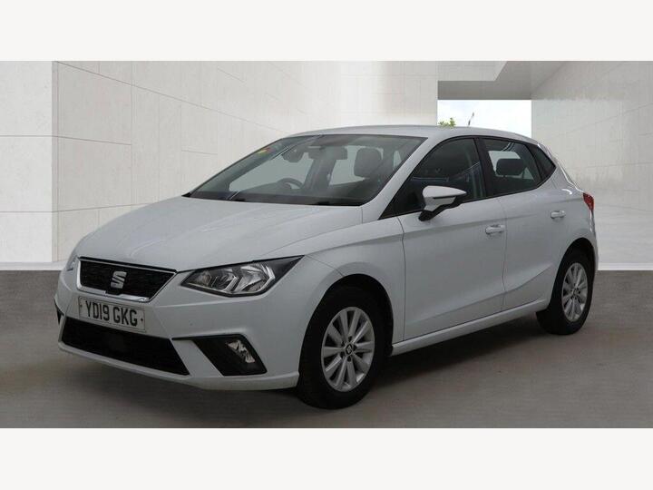 SEAT Ibiza 1.0 MPI SE Euro 6 (s/s) 5dr GPF