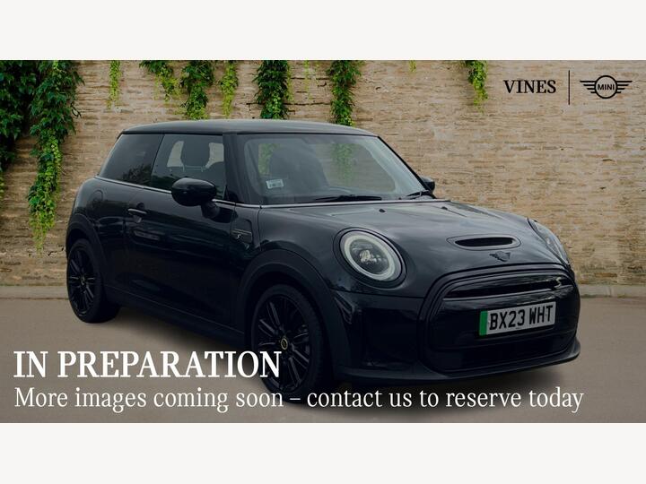 MINI Hatch Cooper SE 32.6kWh Level 2 Auto 3dr