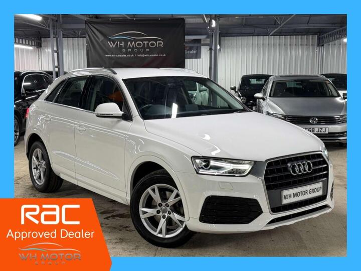 Audi Q3 1.4 TFSI CoD Sport S Tronic Euro 6 (s/s) 5dr