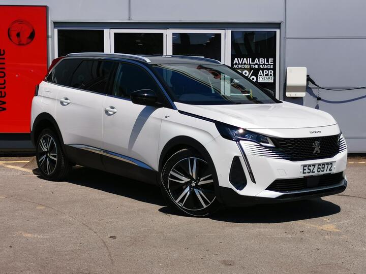 Peugeot 5008 1.2 PureTech GT Premium EAT Euro 6 (s/s) 5dr