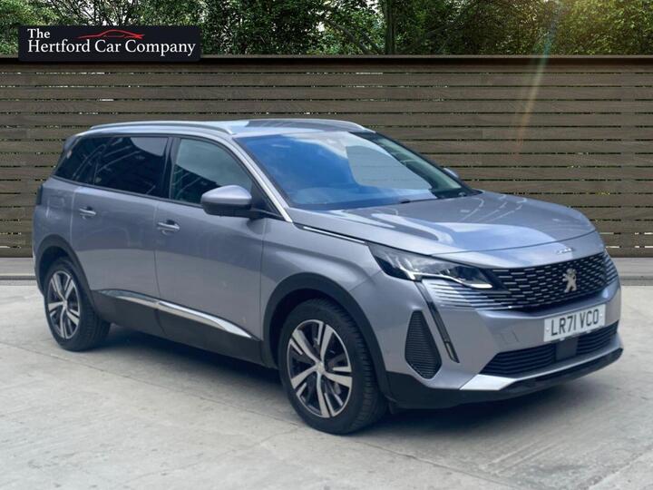 Peugeot 5008 1.2 PureTech Allure Premium EAT Euro 6 (s/s) 5dr