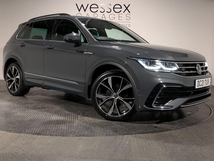 Volkswagen Tiguan 1.5 TSI R-Line DSG Euro 6 (s/s) 5dr