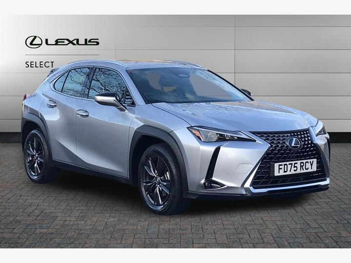 Lexus UX 2.0 300h Premium E-CVT Euro 6 (s/s) 5dr
