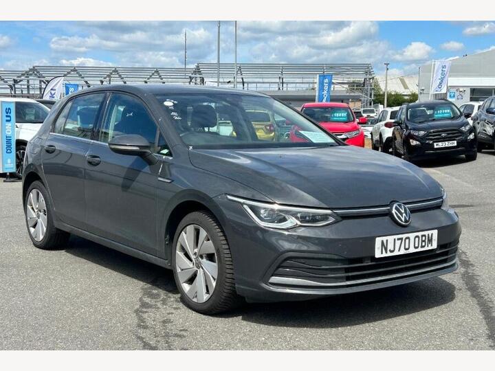 Volkswagen Golf 1.5 TSI Style Euro 6 (s/s) 5dr