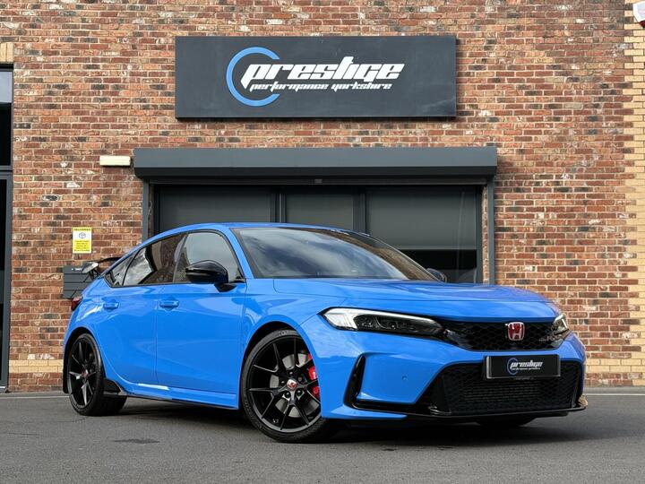 Honda Civic 2.0 VTEC Turbo Type R Euro 6 (s/s) 5dr