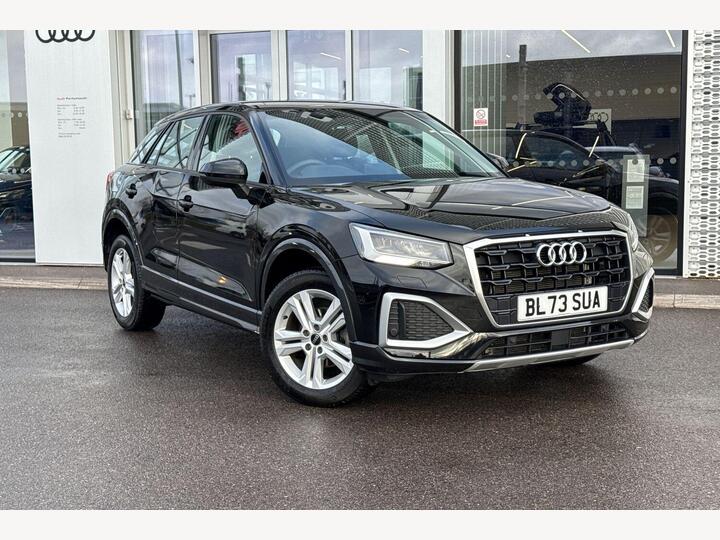 Audi Q2 1.5 TFSI CoD 35 Sport S Tronic Euro 6 (s/s) 5dr