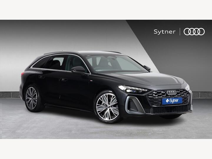 Audi A5 Avant 2.0 TFSI S Line S Tronic Euro 6 (s/s) 5dr