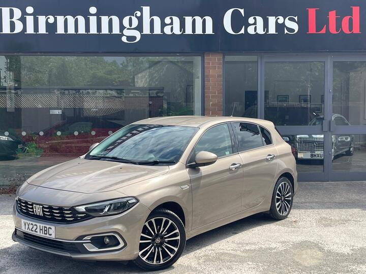 Fiat Tipo 1.0 Life Euro 6 (s/s) 5dr